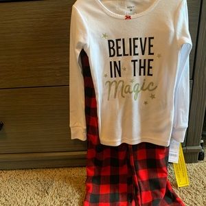 Believe in the Magic PJs